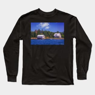 Jenkins Island Long Sleeve T-Shirt